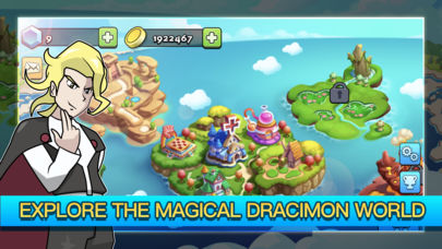 Download Dracimon - for Pokemon Fans App on your Windows XP/7/8/10 and MAC PC